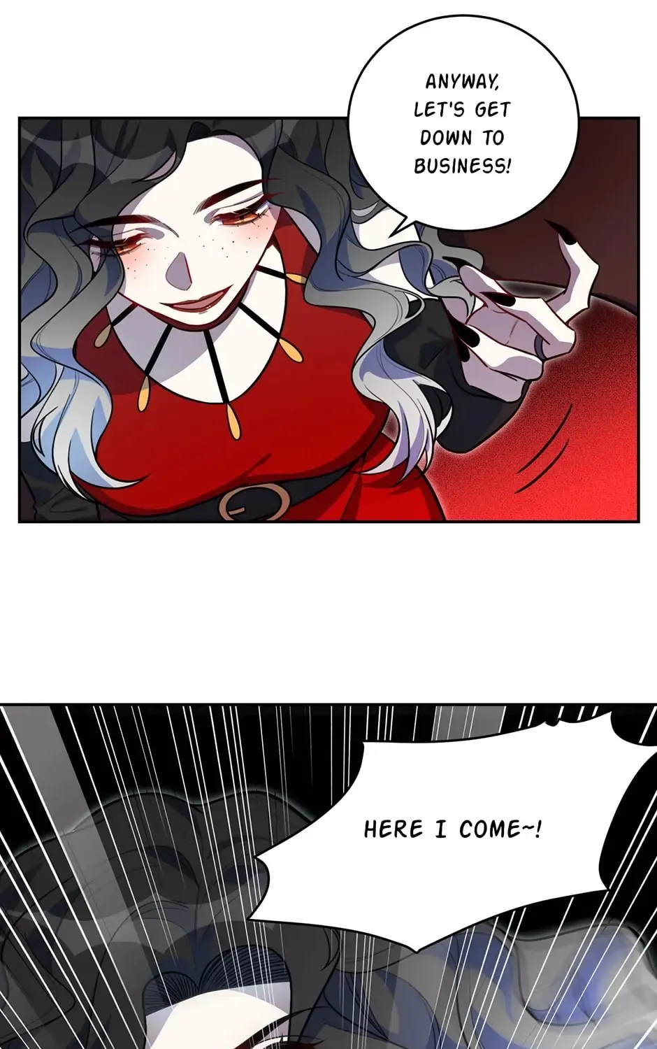 Read Kill My Love chapter 103 image 20 on Lezhin