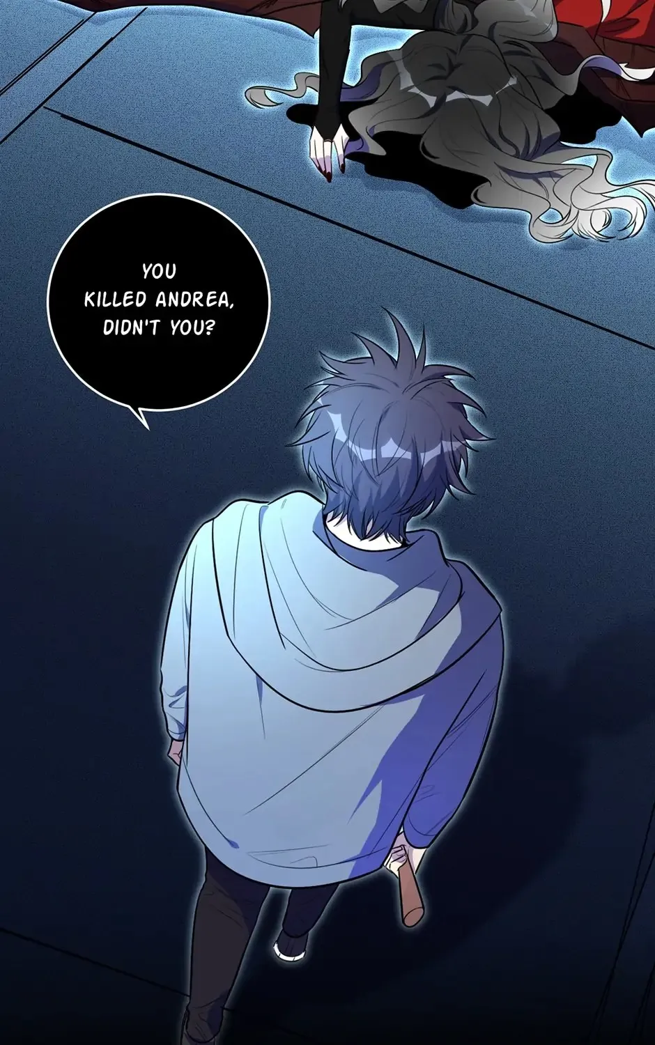 Read Kill My Love chapter 103 image 46 on Lezhin