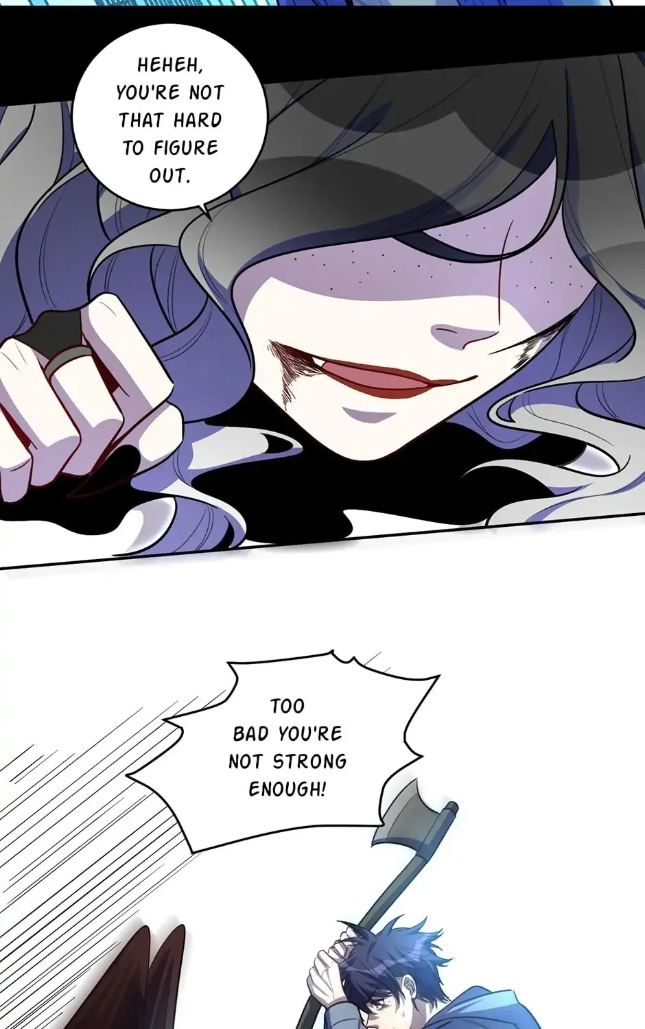 Read Kill My Love chapter 103 image 50 on Lezhin
