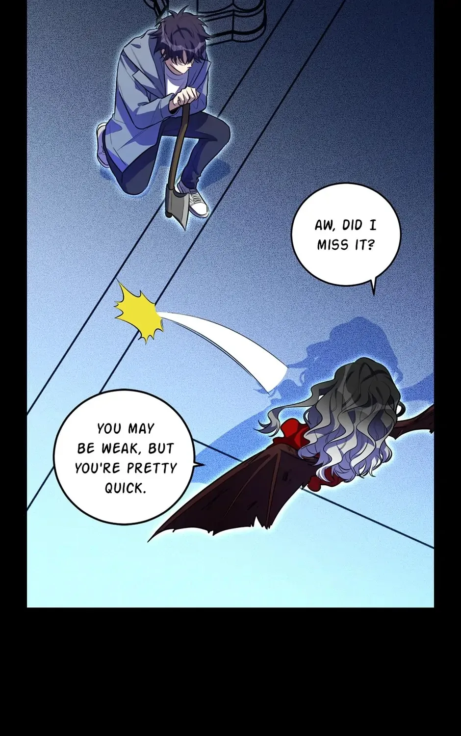 Read Kill My Love chapter 103 image 56 on Lezhin