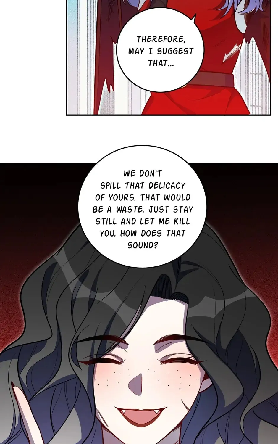 Read Kill My Love chapter 104 image 2 on Lezhin