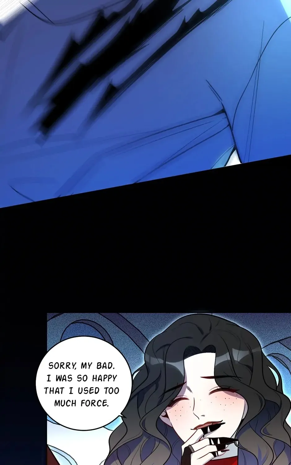 Read Kill My Love chapter 104 image 28 on Lezhin