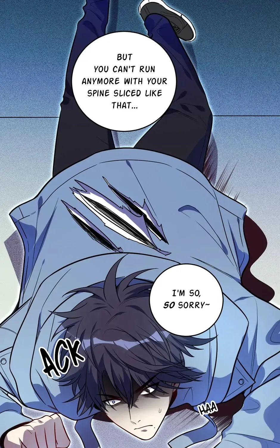Read Kill My Love chapter 104 image 30 on Lezhin