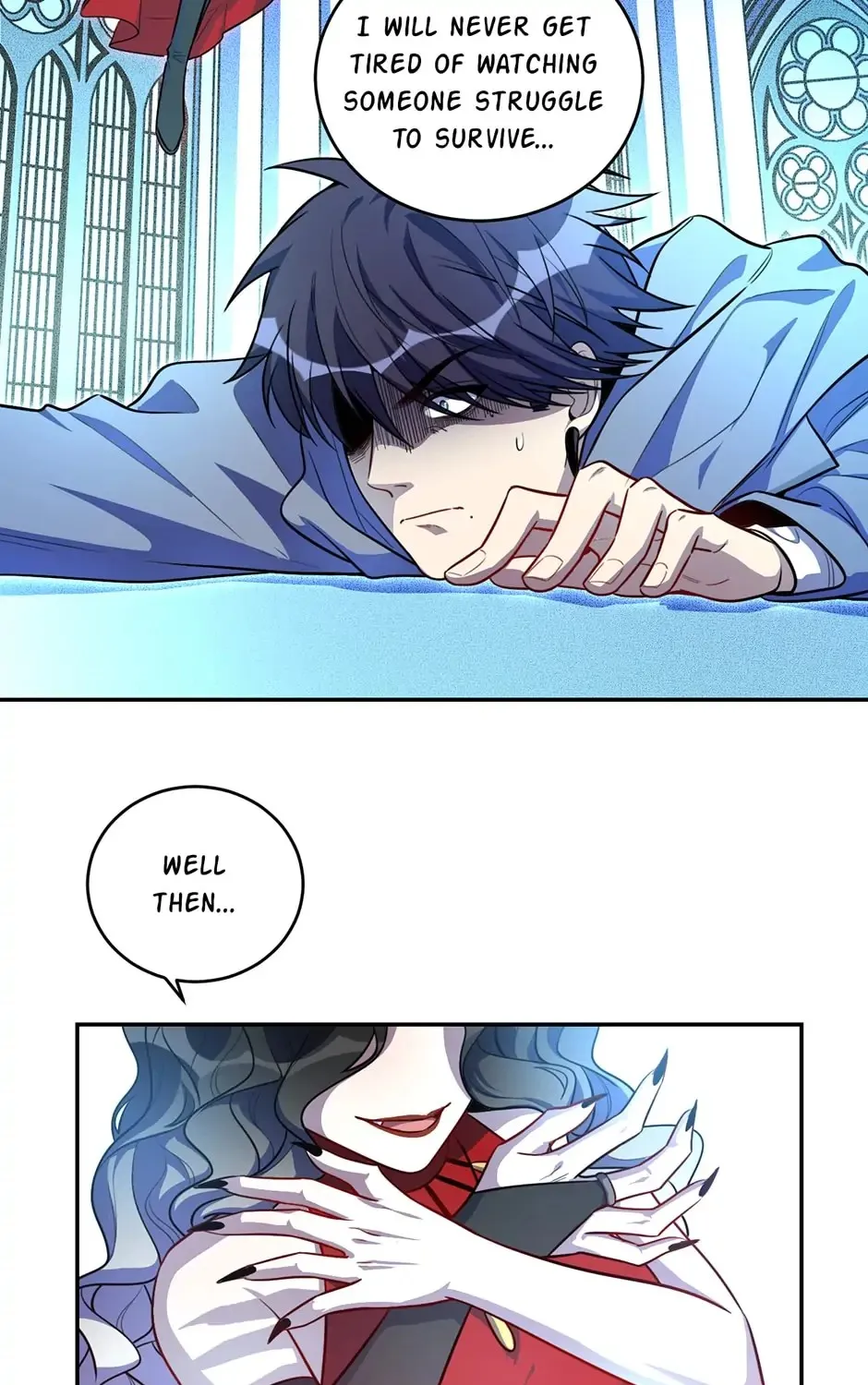 Read Kill My Love chapter 104 image 36 on Lezhin