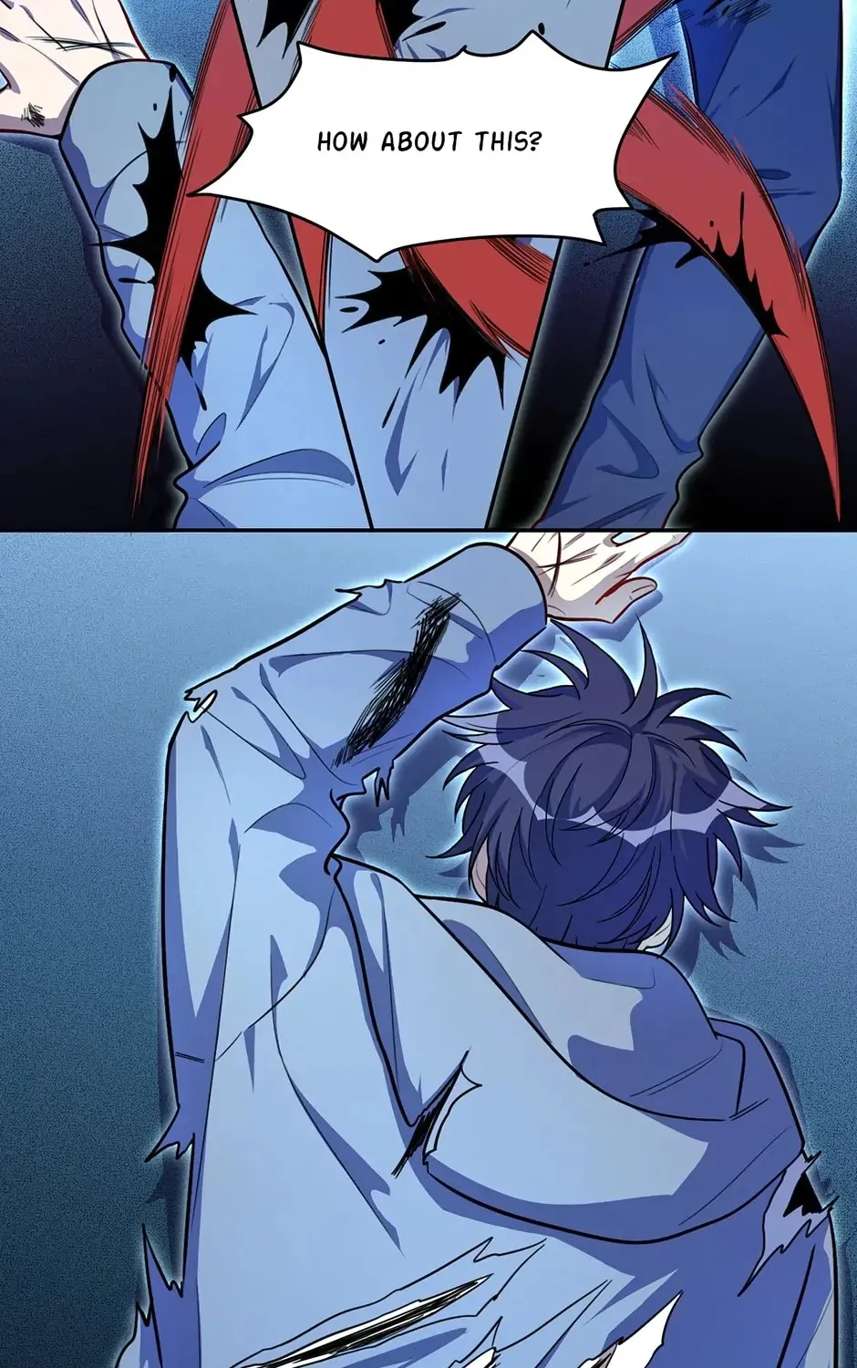 Read Kill My Love chapter 104 image 38 on Lezhin
