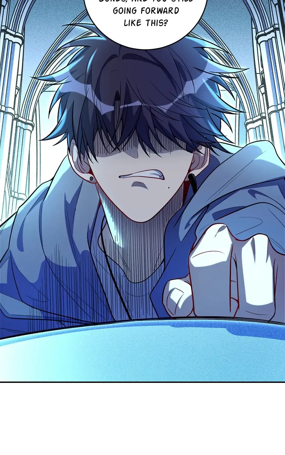 Read Kill My Love chapter 104 image 44 on Lezhin