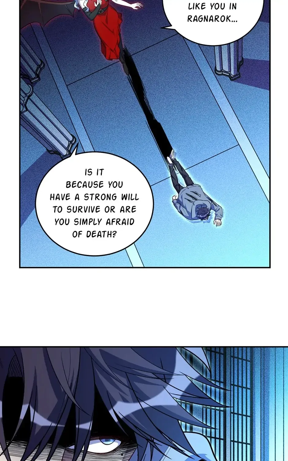Read Kill My Love chapter 104 image 46 on Lezhin