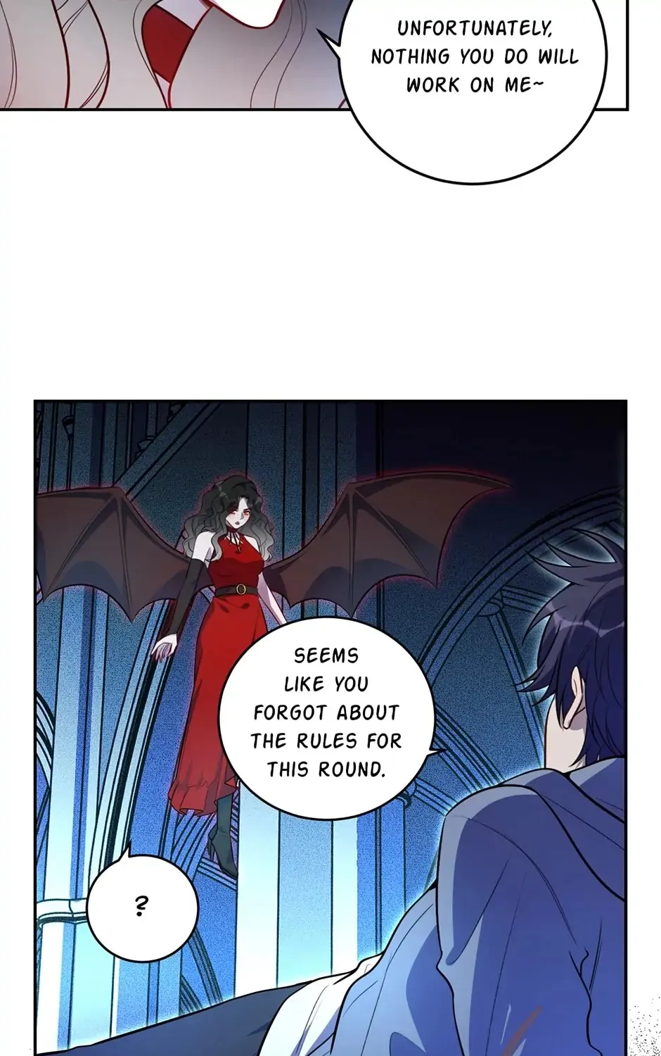 Read Kill My Love chapter 104 image 54 on Lezhin