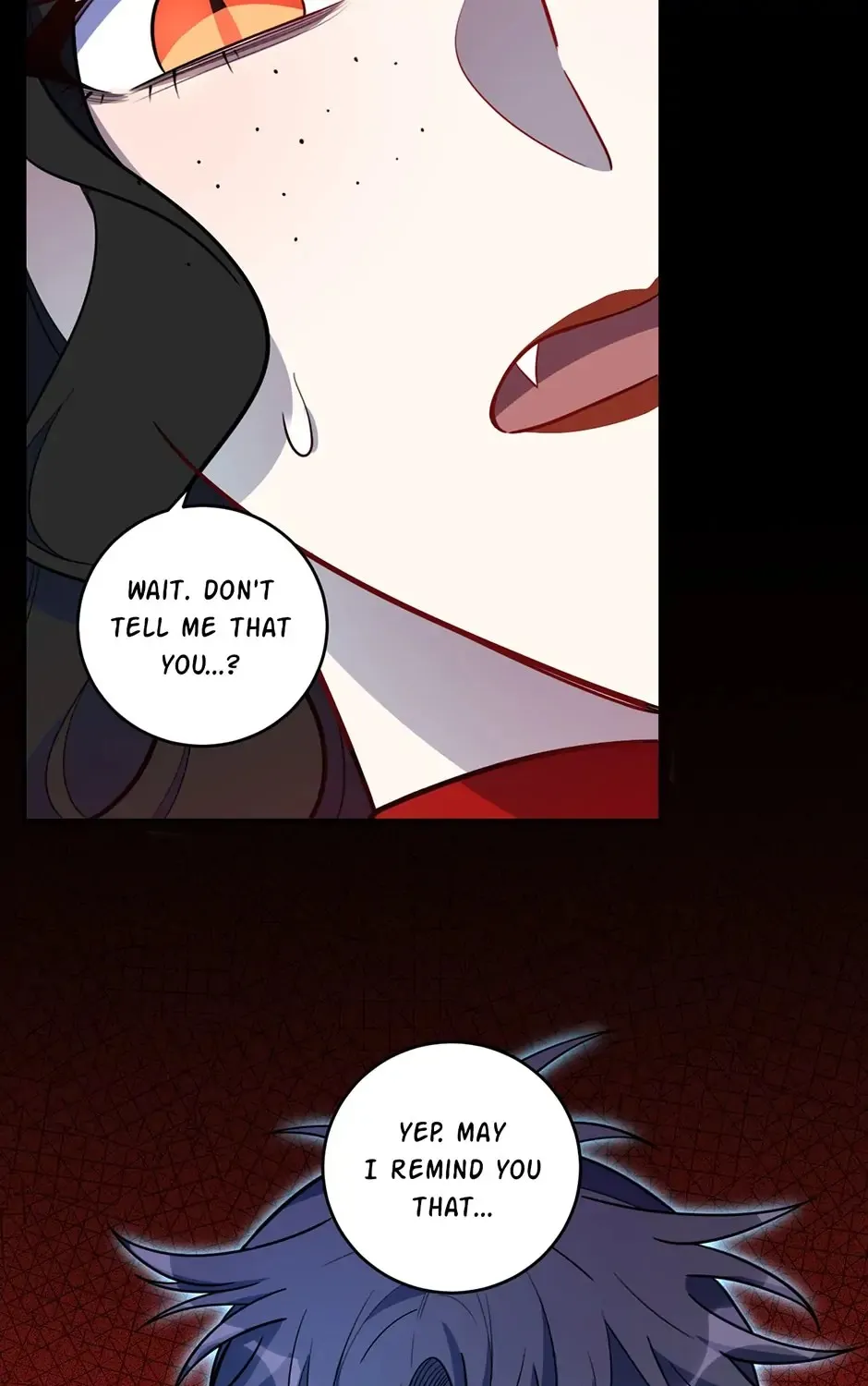Read Kill My Love chapter 104 image 58 on Lezhin