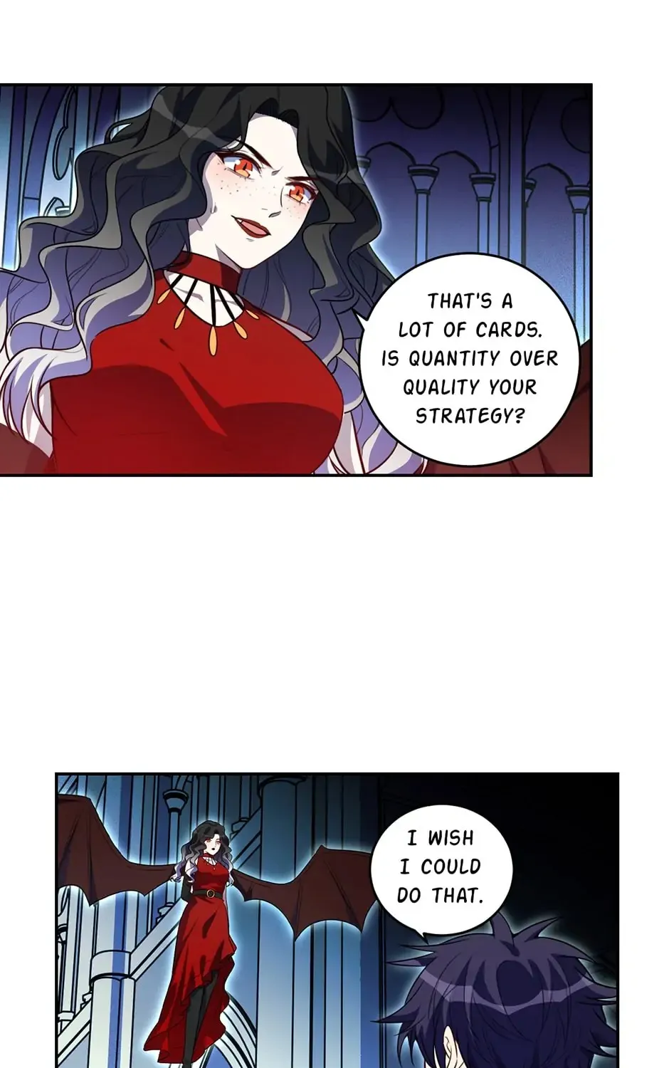 Read Kill My Love chapter 105 image 16 on Lezhin