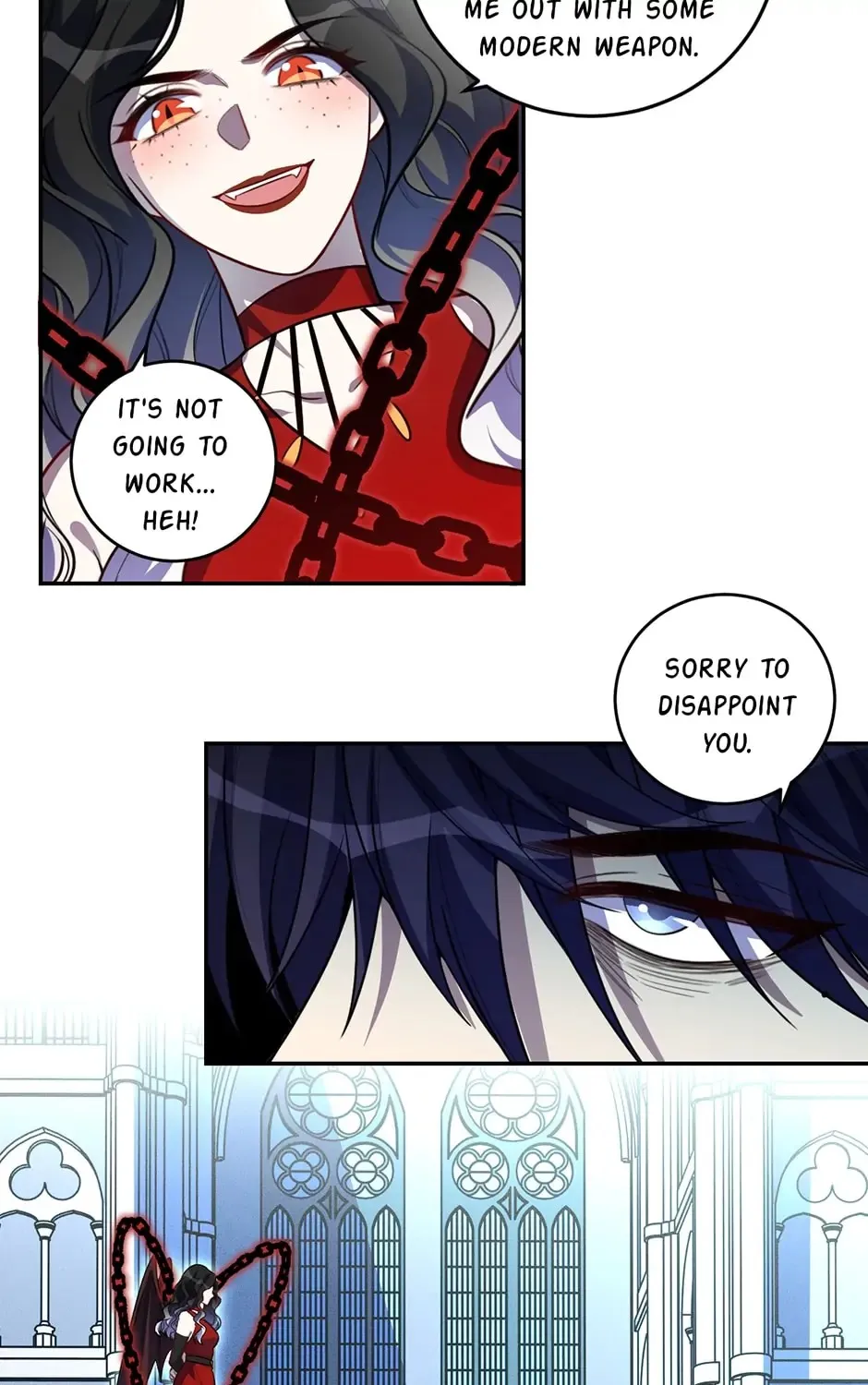 Read Kill My Love chapter 105 image 22 on Lezhin