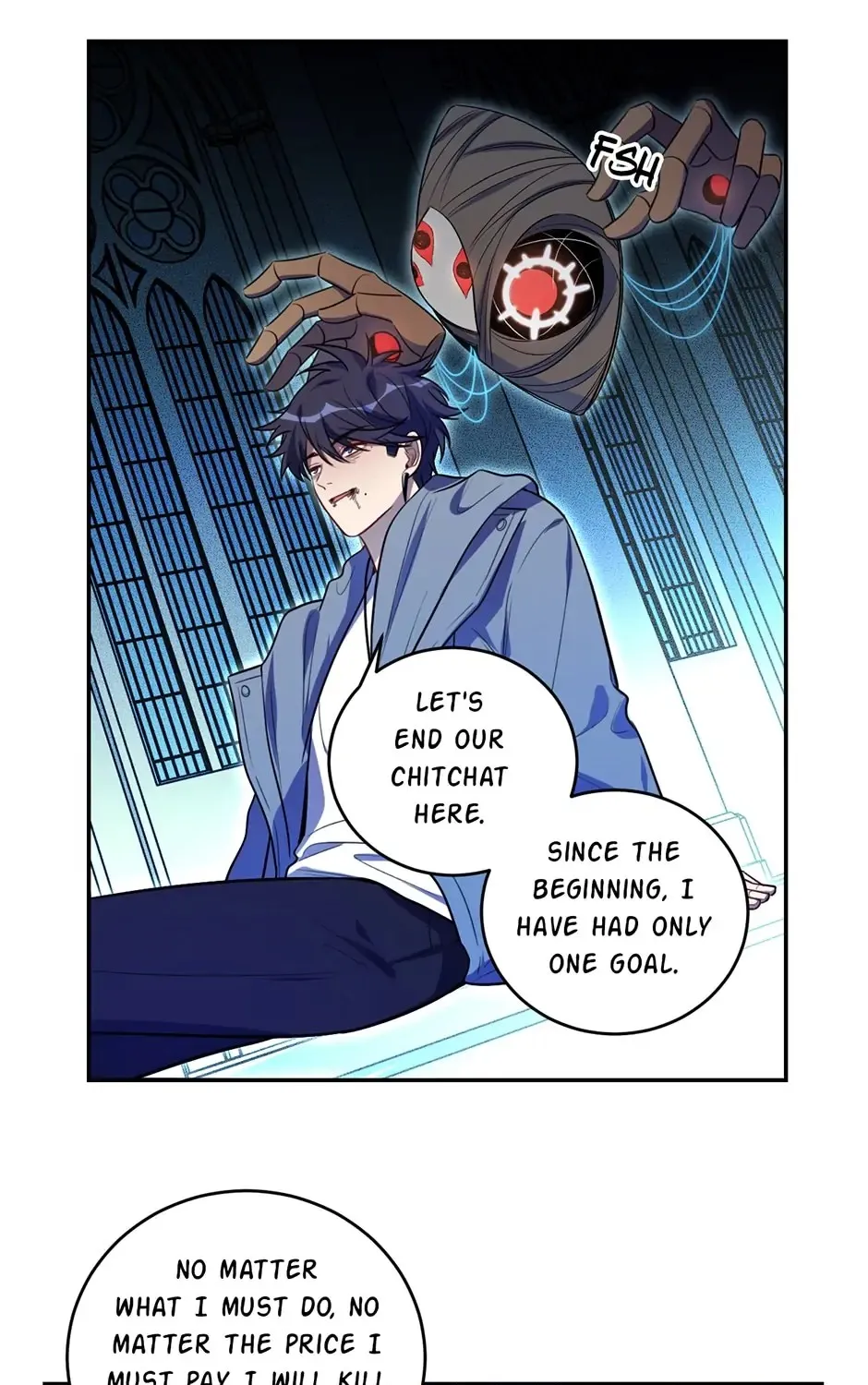 Read Kill My Love chapter 105 image 32 on Lezhin