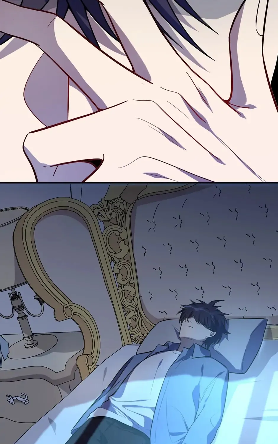 Read Kill My Love chapter 105 image 40 on Lezhin