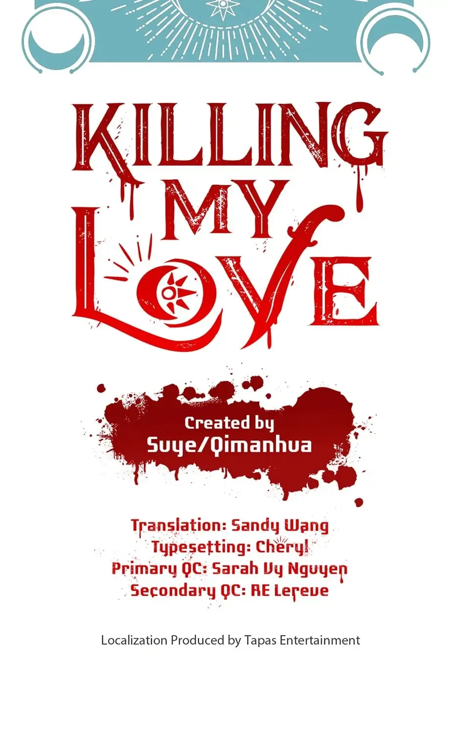Read Kill My Love chapter 105 image 8 on Lezhin