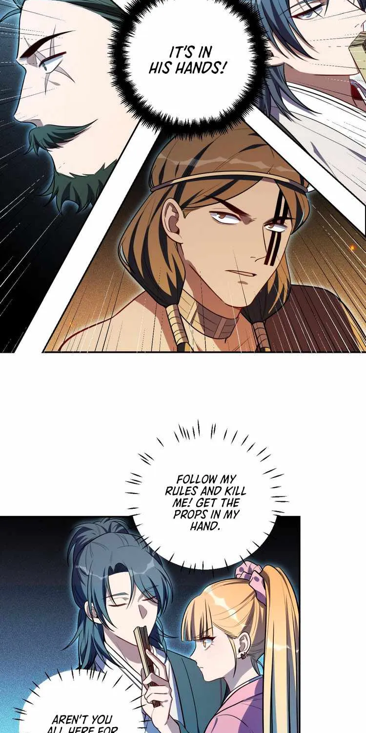 Read Kill My Love chapter 108 image 16 on Lezhin