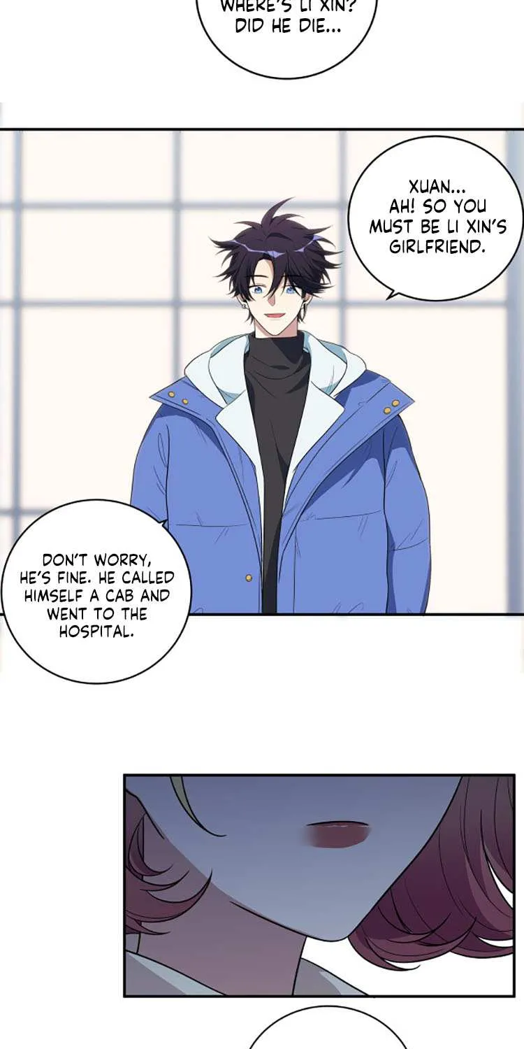 Read Kill My Love chapter 11 image 26 on Lezhin