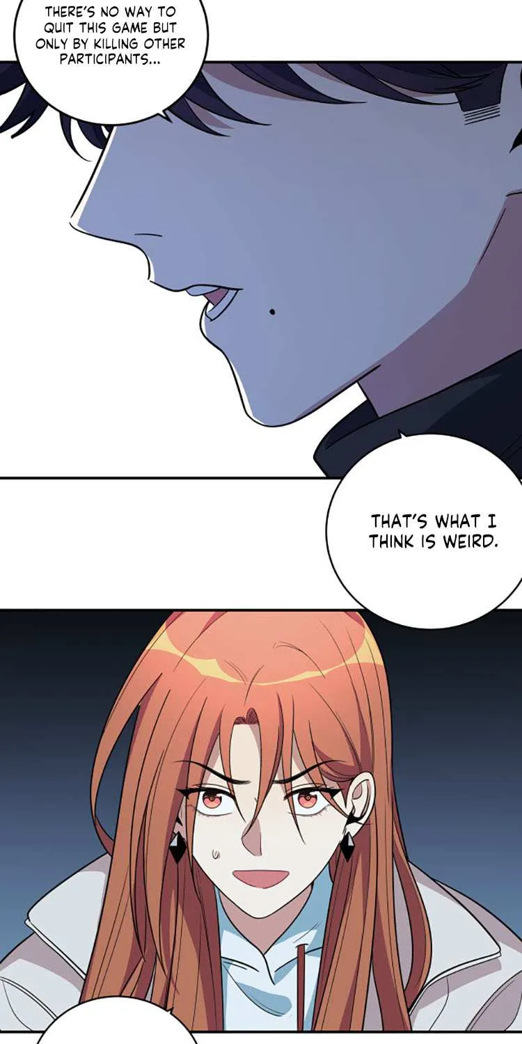 Read Kill My Love chapter 11 image 35 on Lezhin