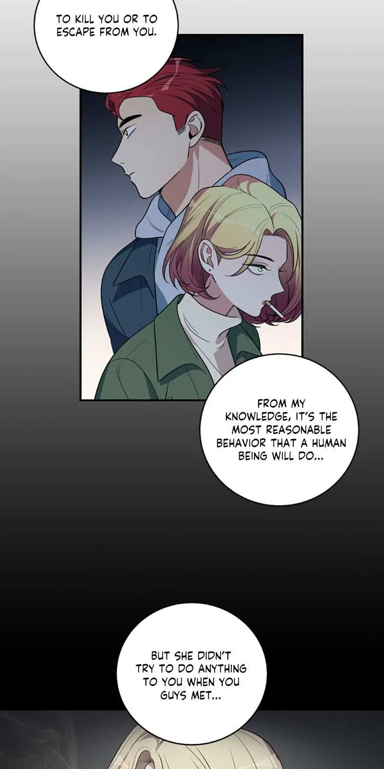 Read Kill My Love chapter 11 image 43 on Lezhin