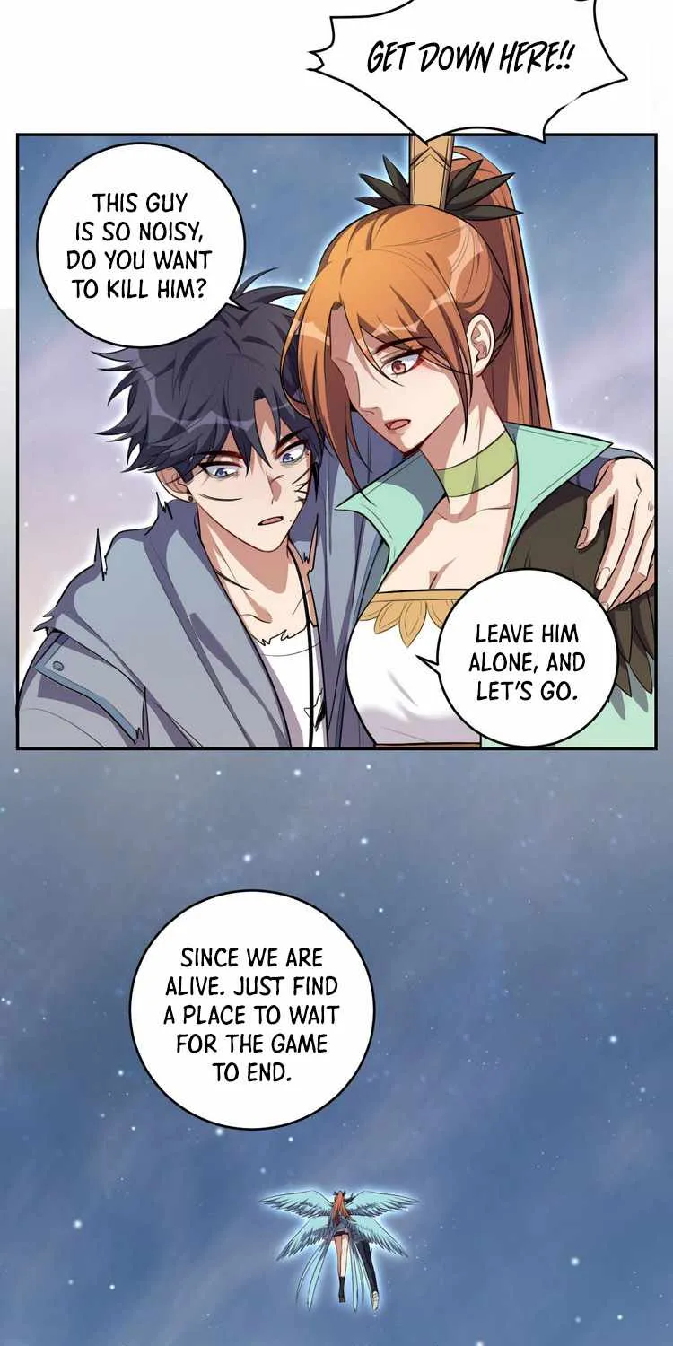 Read Kill My Love chapter 115 image 5 on Lezhin