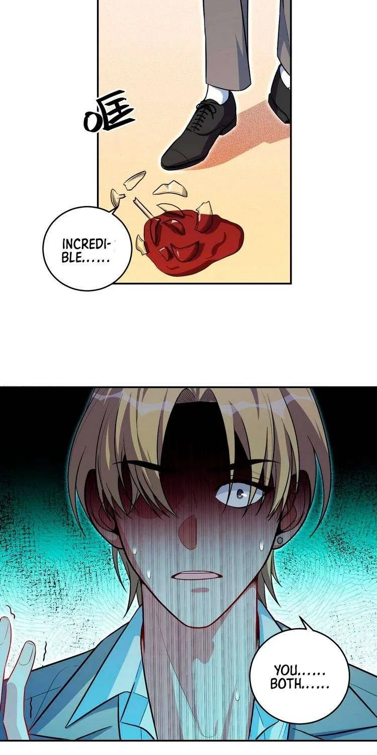 Read Kill My Love chapter 116 image 9 on Lezhin