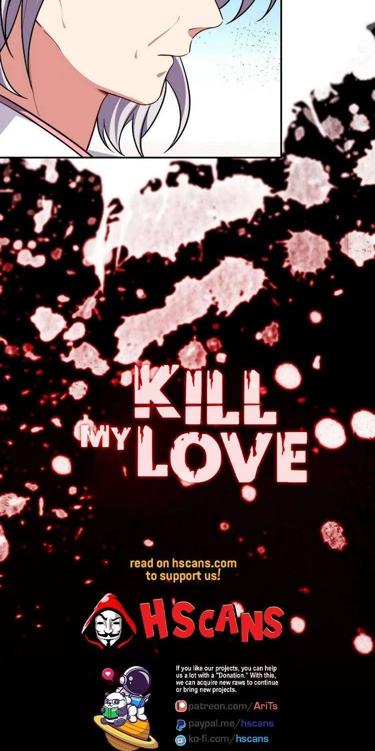 Read Kill My Love chapter 118 image 31 on Lezhin