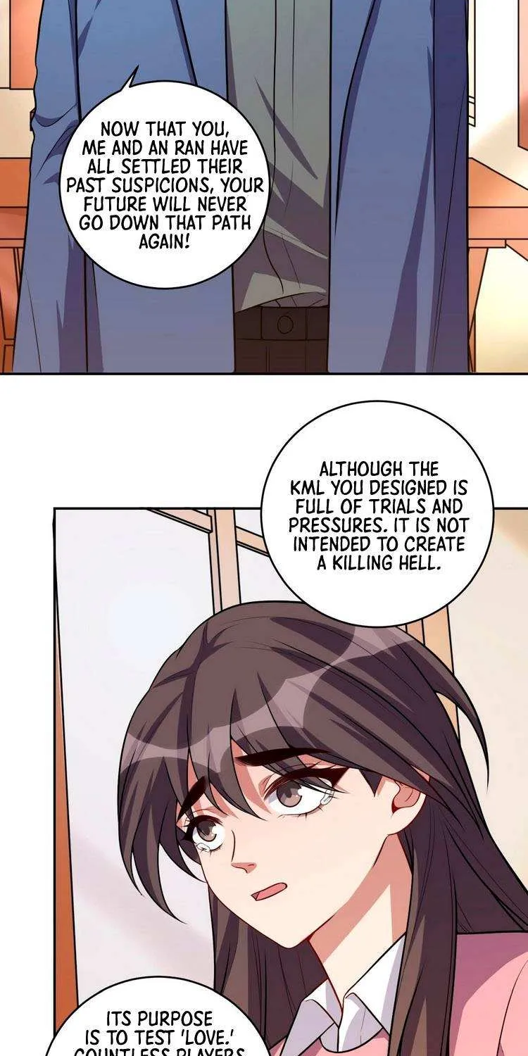 Read Kill My Love chapter 119 image 20 on Lezhin