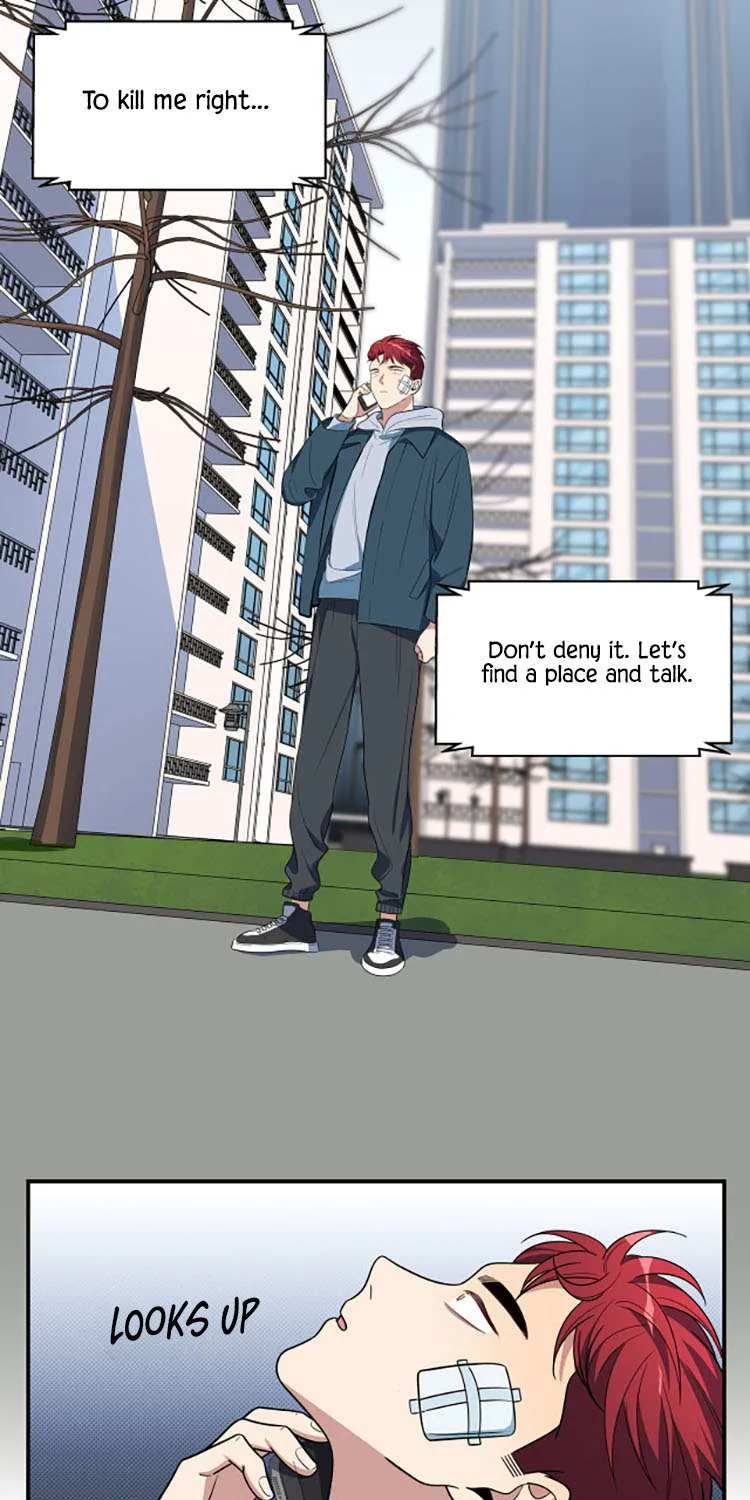 Read Kill My Love chapter 12 image 37 on Lezhin