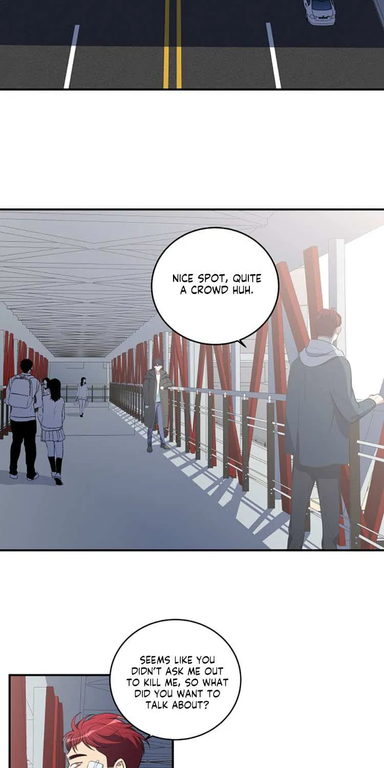 Read Kill My Love chapter 12 image 43 on Lezhin