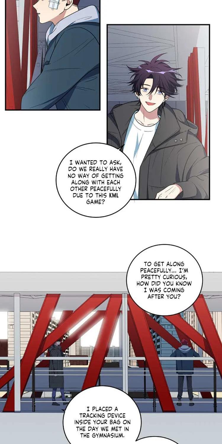 Read Kill My Love chapter 12 image 44 on Lezhin