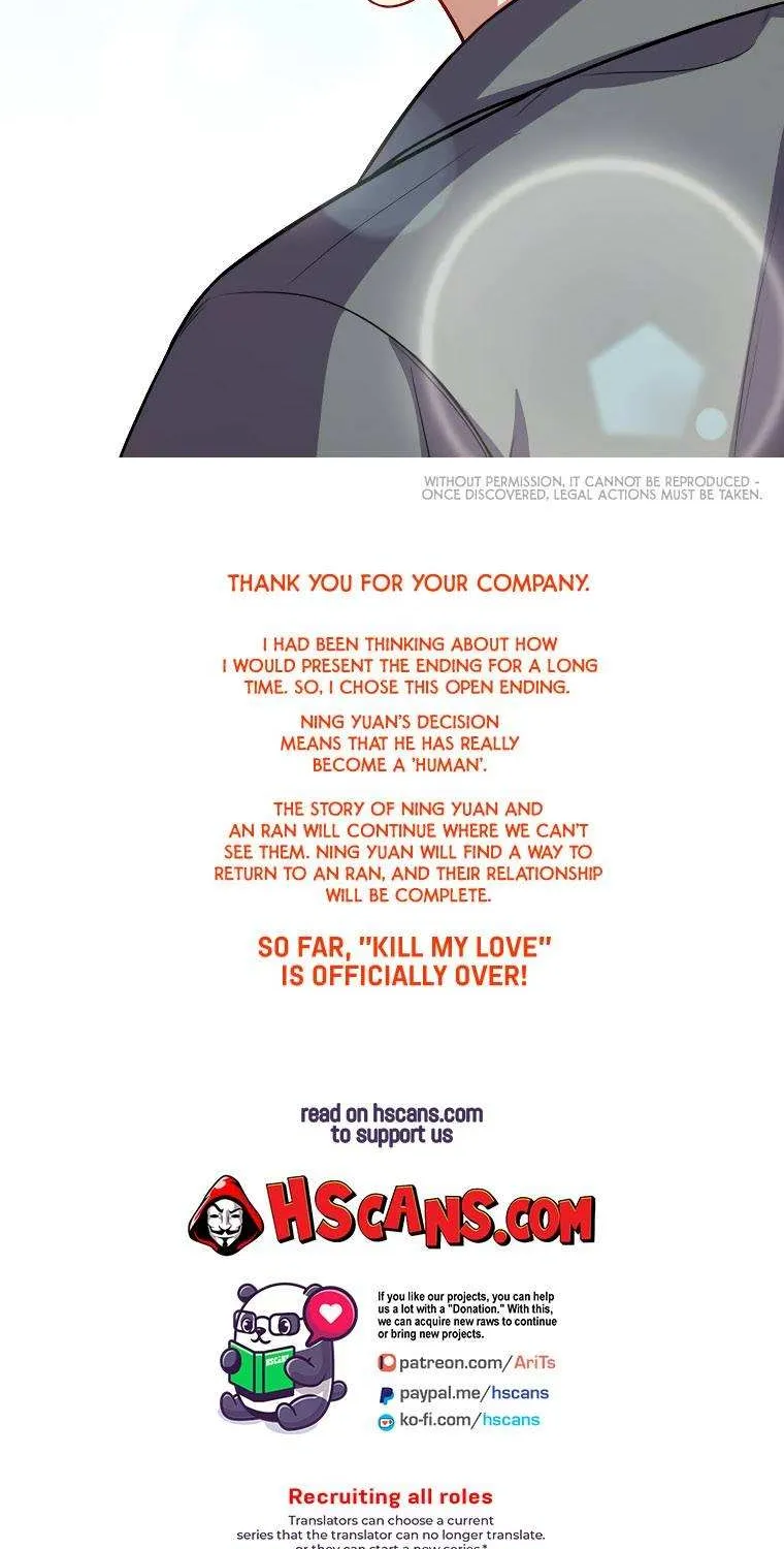 Read Kill My Love chapter 121 image 63 on Lezhin