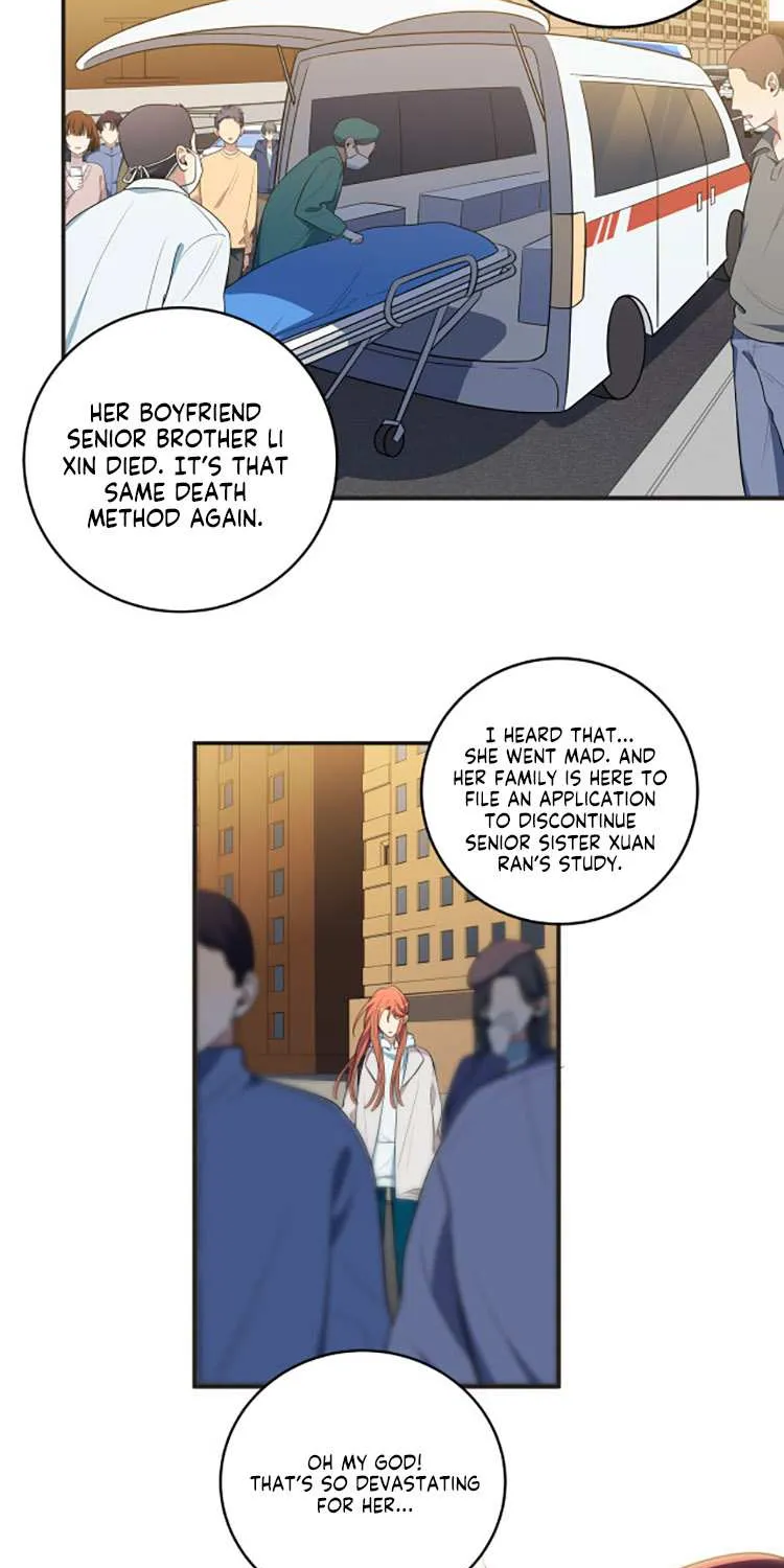Read Kill My Love chapter 14 image 18 on Lezhin