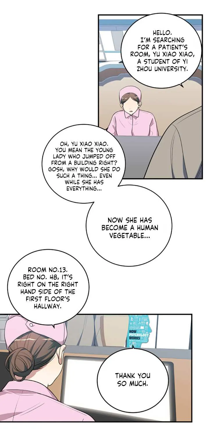 Read Kill My Love chapter 14 image 31 on Lezhin