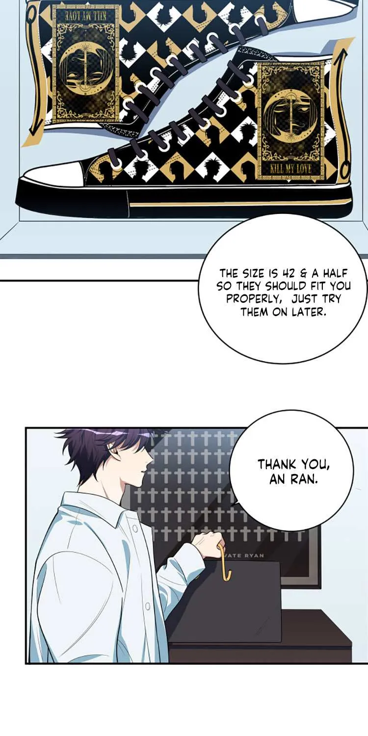 Read Kill My Love chapter 15 image 27 on Lezhin
