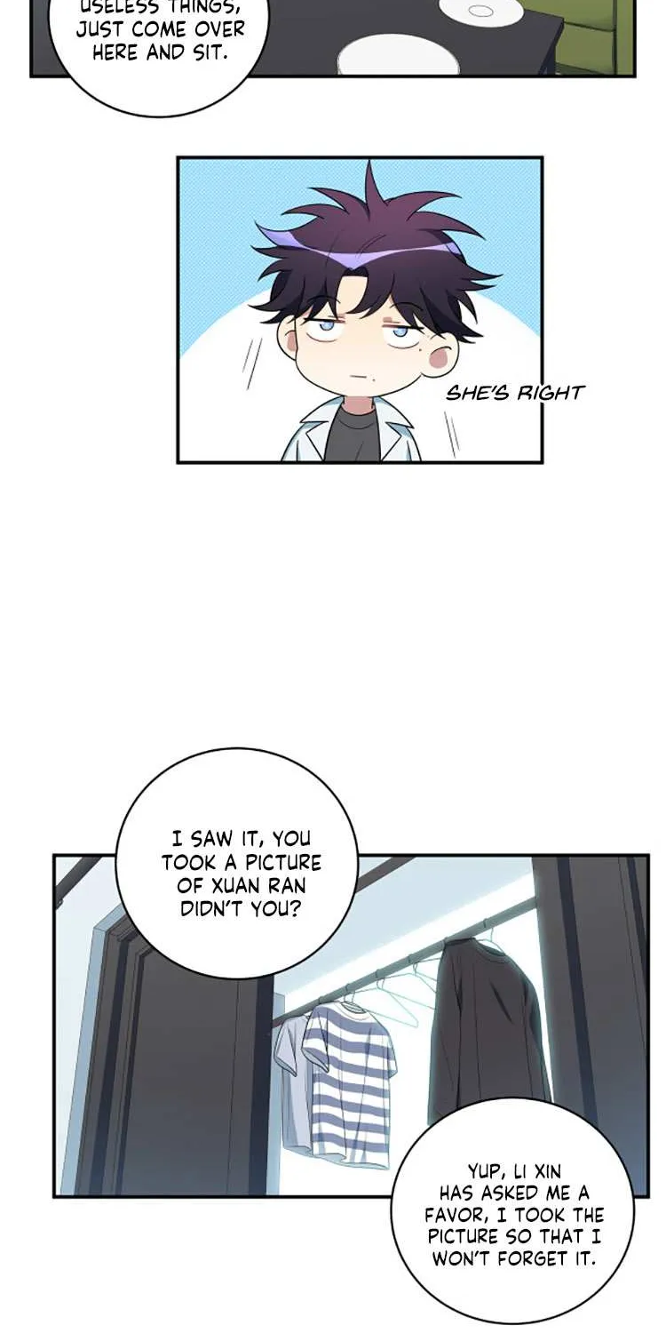 Read Kill My Love chapter 15 image 32 on Lezhin