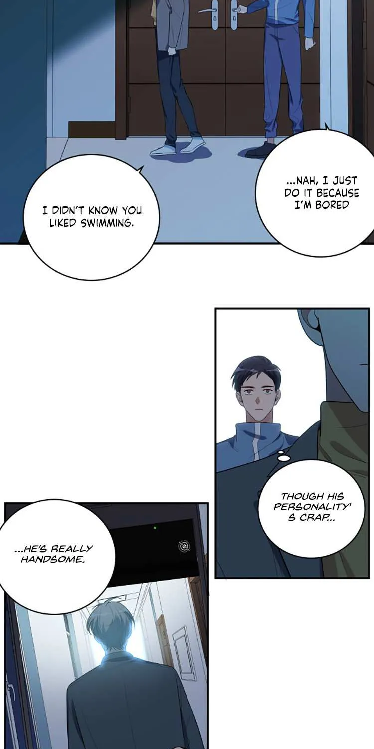 Read Kill My Love chapter 16 image 36 on Lezhin