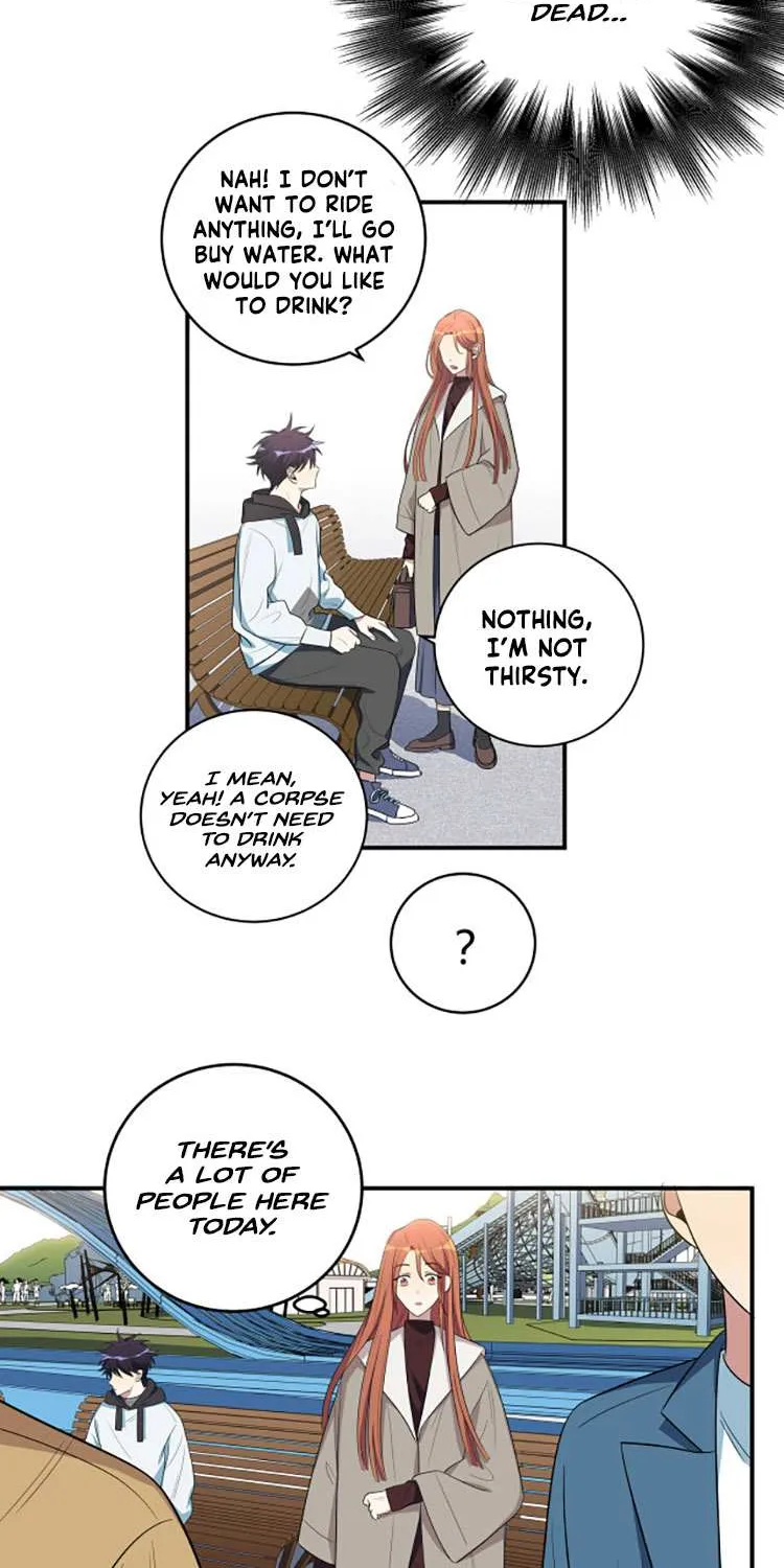 Read Kill My Love chapter 16 image 6 on Lezhin