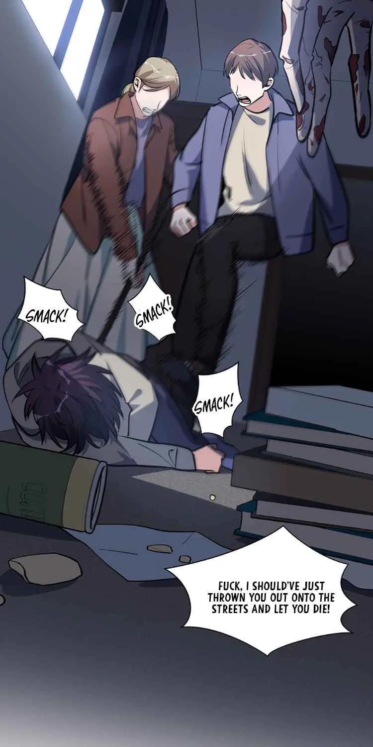 Read Kill My Love chapter 17 image 21 on Lezhin