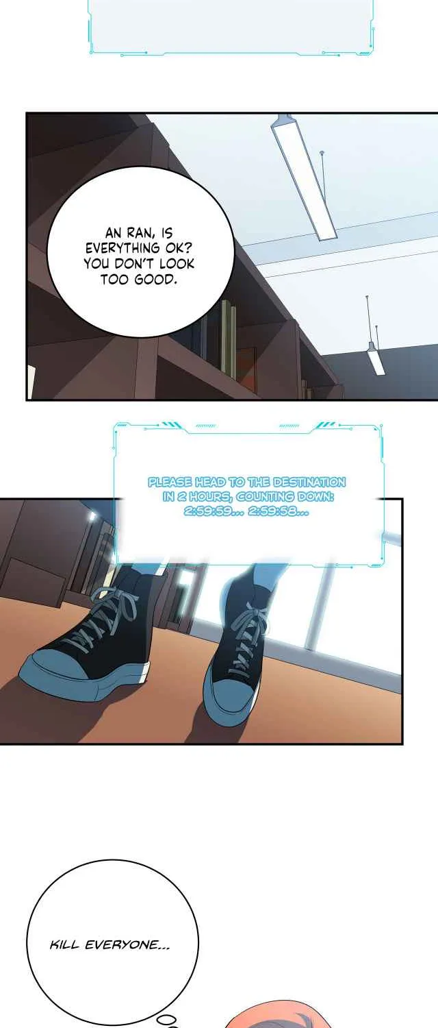 Read Kill My Love chapter 17 image 39 on Lezhin