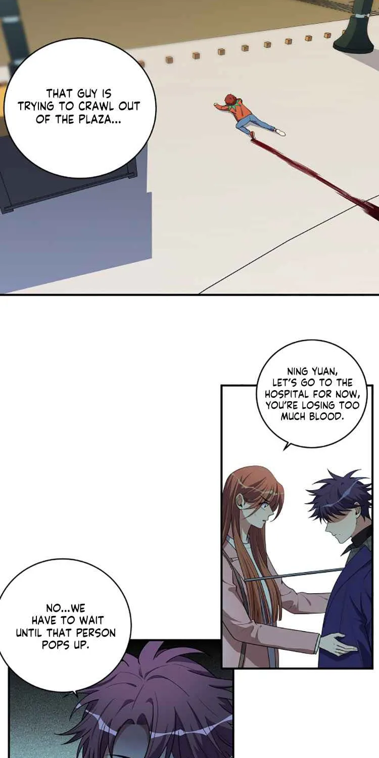 Read Kill My Love chapter 19 image 22 on Lezhin