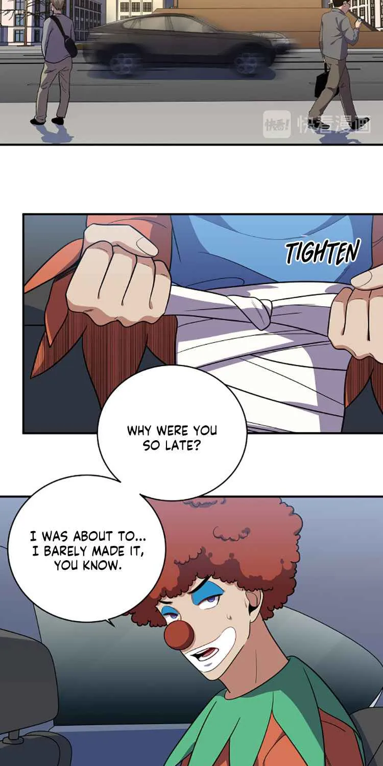 Read Kill My Love chapter 19 image 36 on Lezhin