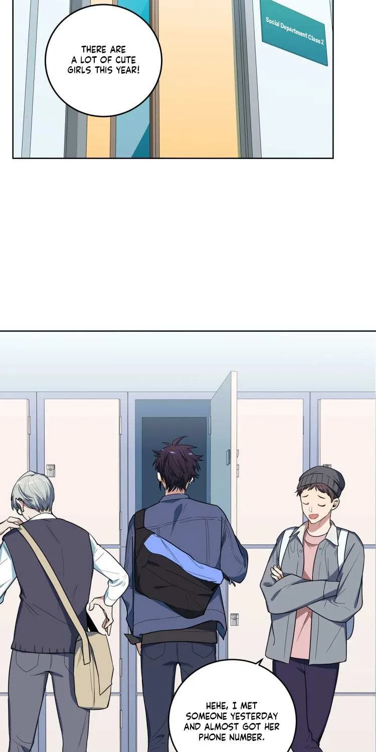 Read Kill My Love chapter 2 image 13 on Lezhin