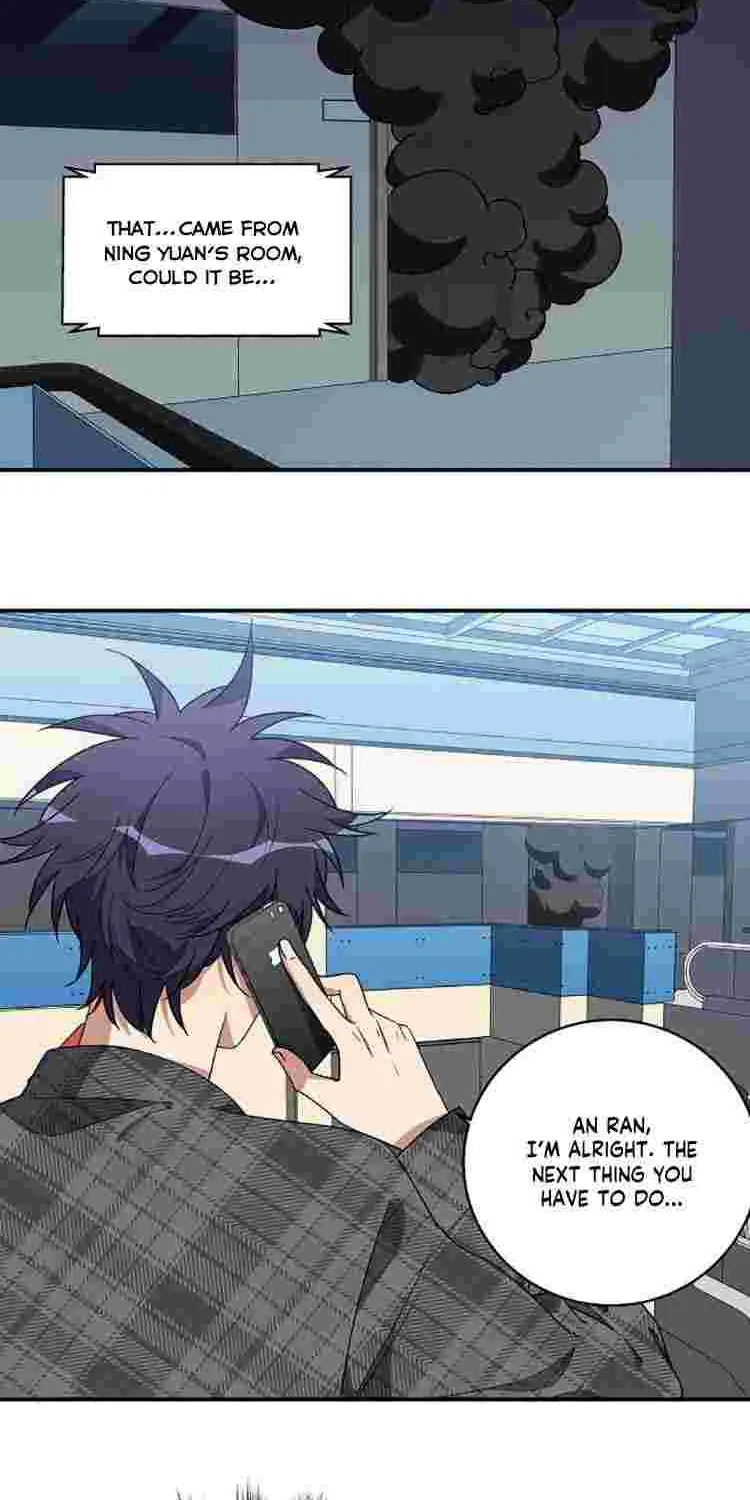 Read Kill My Love chapter 20 image 41 on Lezhin