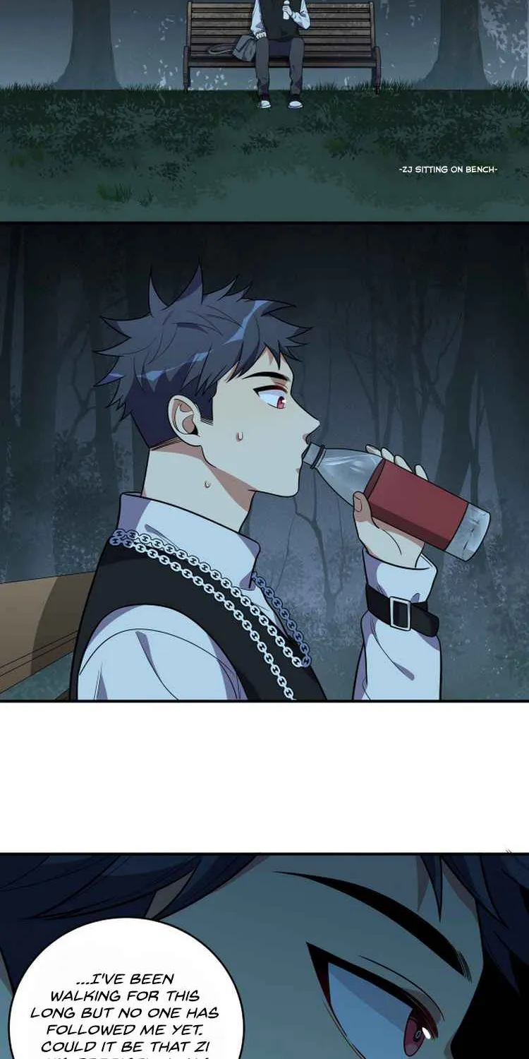 Read Kill My Love chapter 21 image 35 on Lezhin