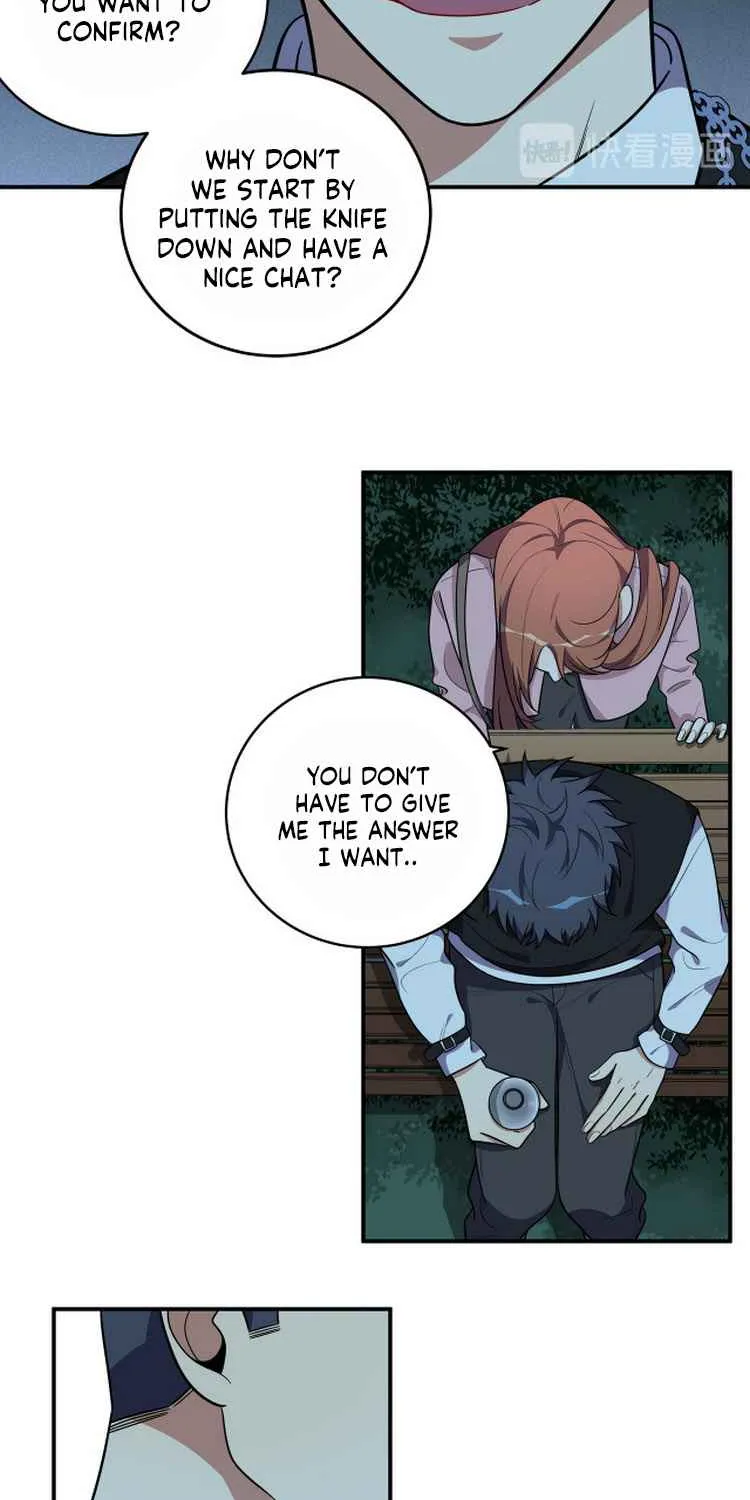 Read Kill My Love chapter 21 image 40 on Lezhin
