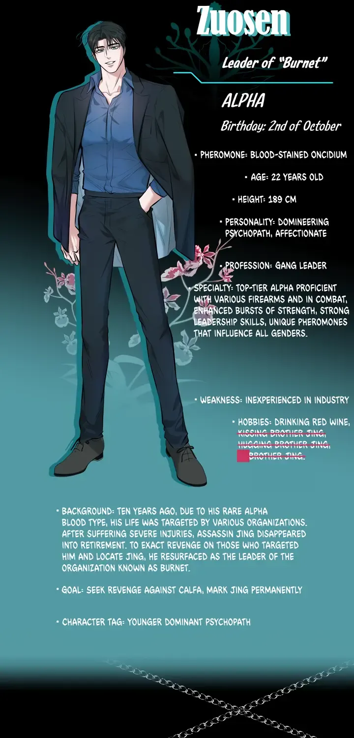 Read Kill My Love chapter 23.5 image 3 on Lezhin