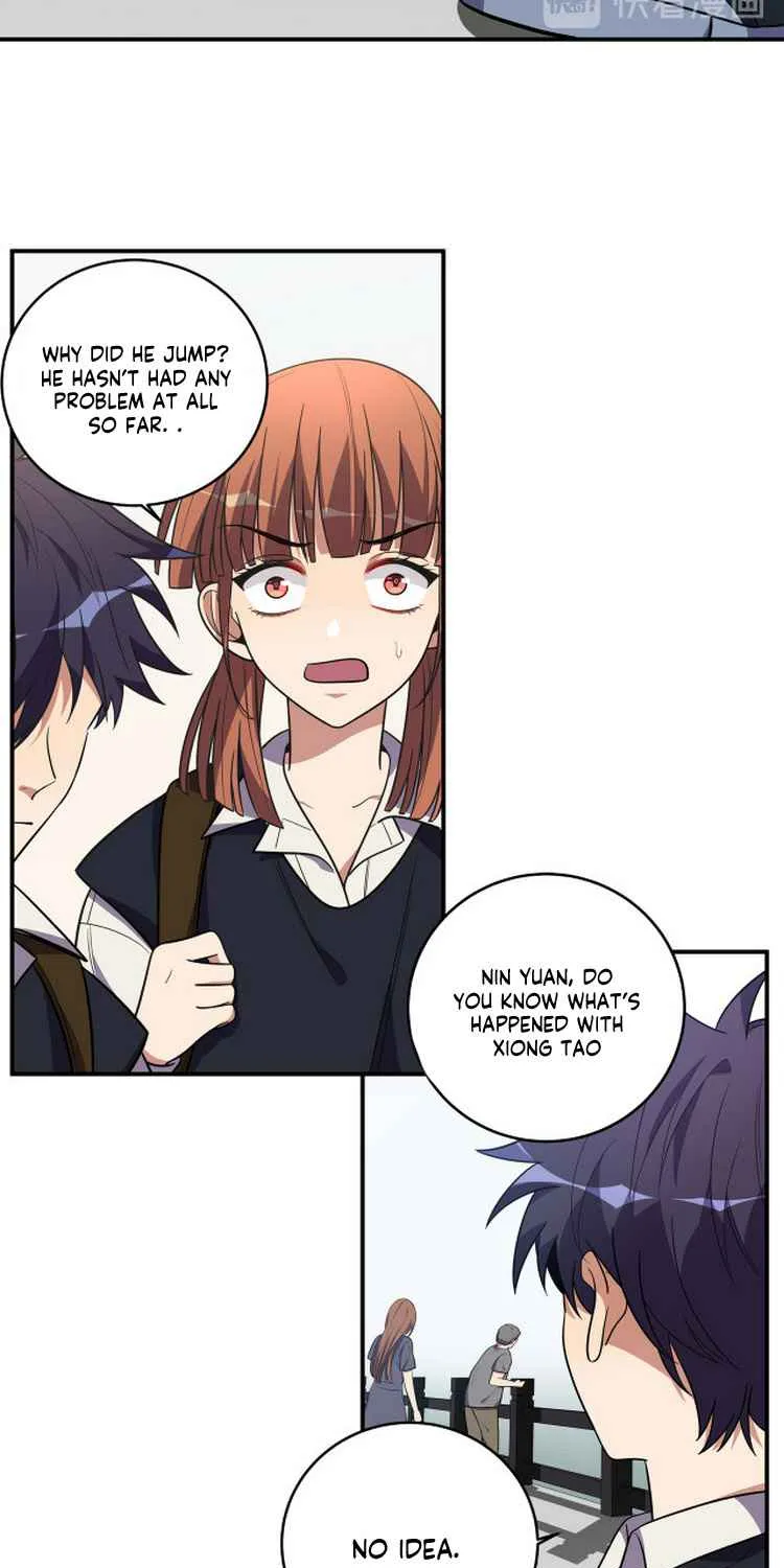 Read Kill My Love chapter 23 image 14 on Lezhin