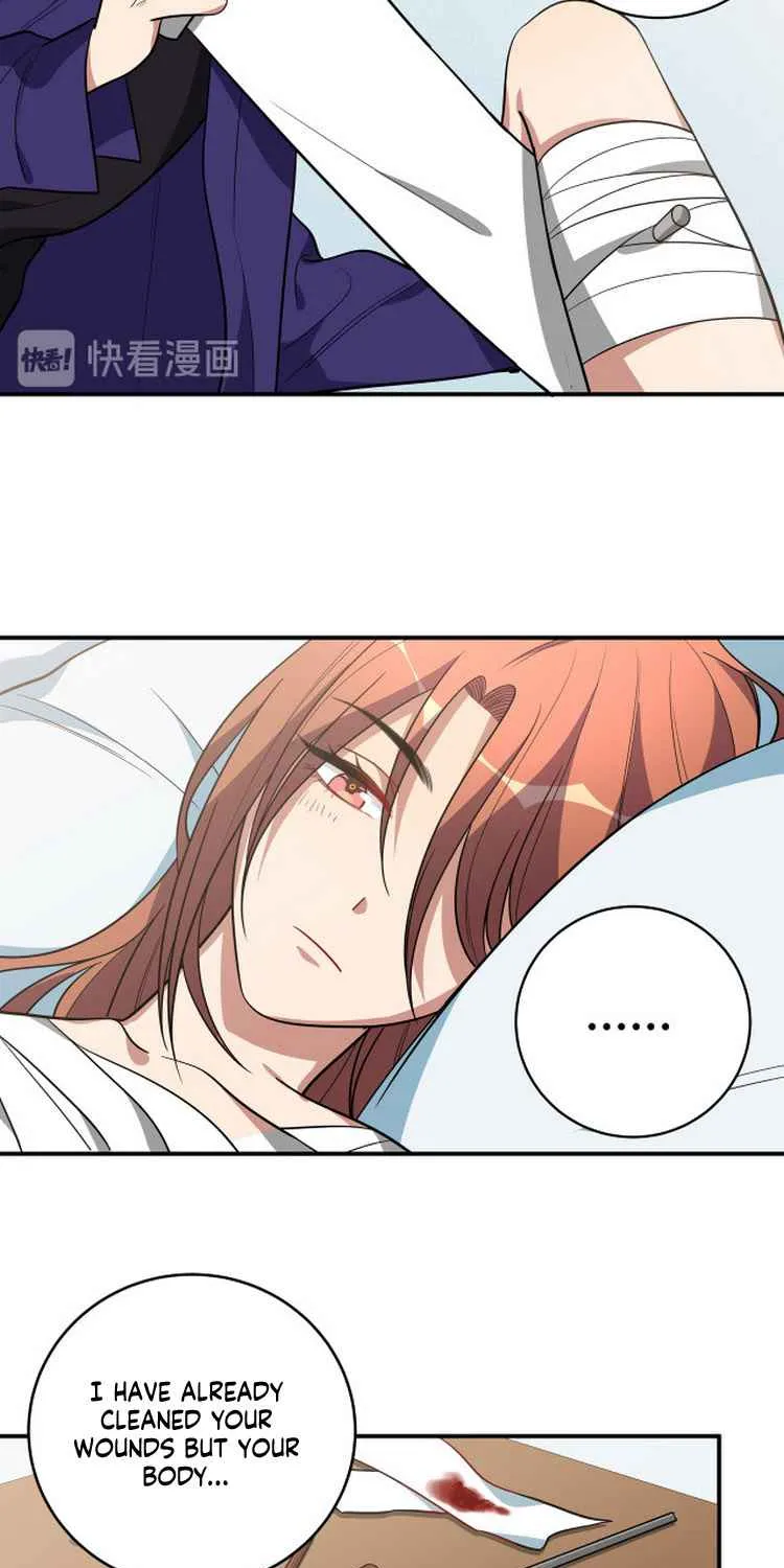 Read Kill My Love chapter 23 image 37 on Lezhin