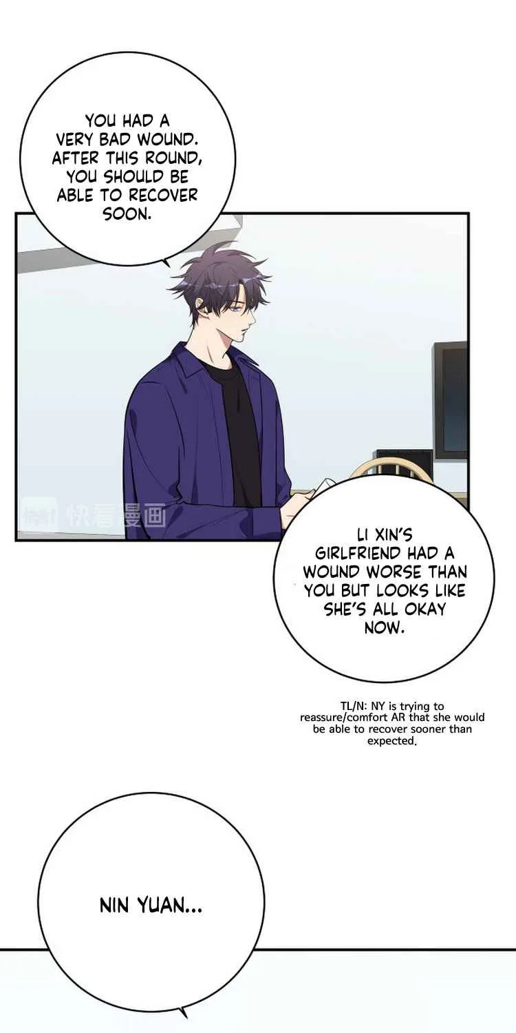 Read Kill My Love chapter 23 image 40 on Lezhin