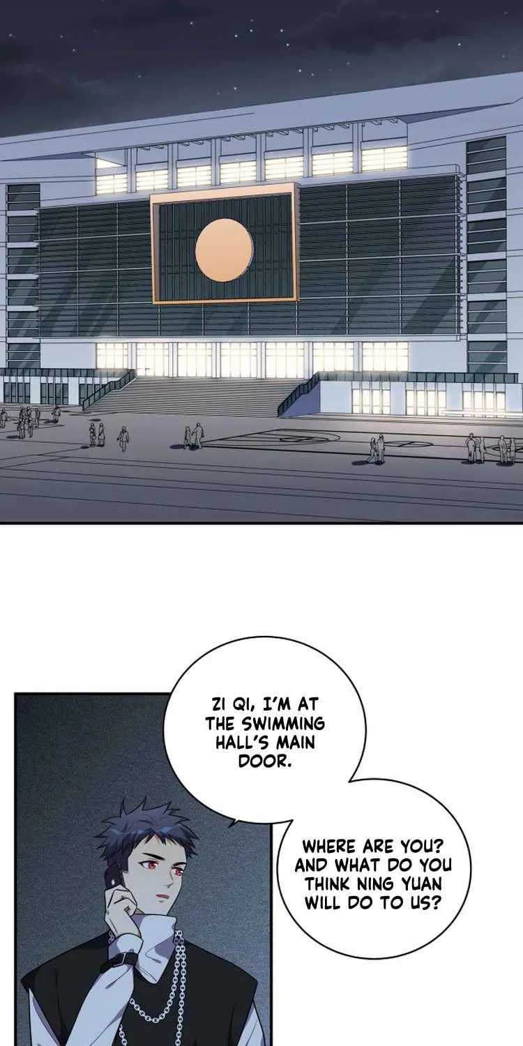 Read Kill My Love chapter 25 image 7 on Lezhin