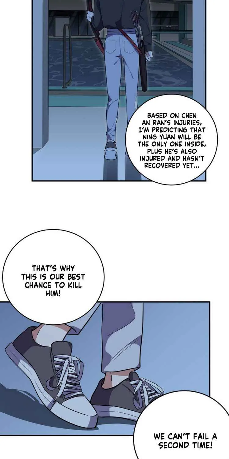Read Kill My Love chapter 25 image 9 on Lezhin